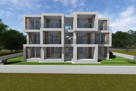 Bouwgrond Murine, Umag, 898m2