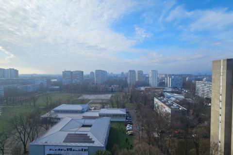 Flat/Appartement Utrina, Novi Zagreb - Istok, 21m2