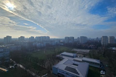 Flat/Appartement Utrina, Novi Zagreb - Istok, 21m2