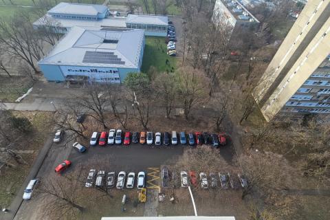 Flat/Appartement Utrina, Novi Zagreb - Istok, 21m2