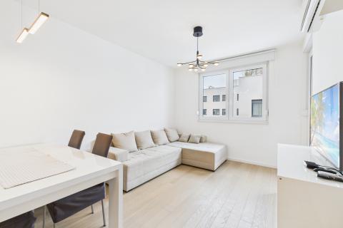 Flat/Appartement Blato, Novi Zagreb - Zapad, 44,50m2