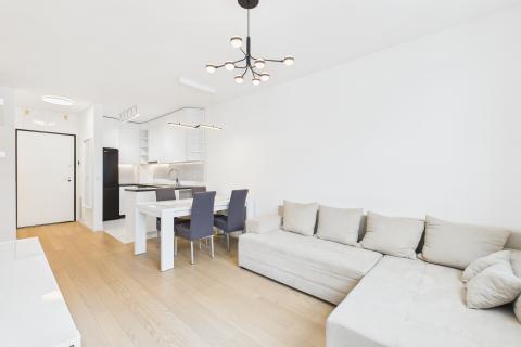 Flat/Appartement Blato, Novi Zagreb - Zapad, 44,50m2