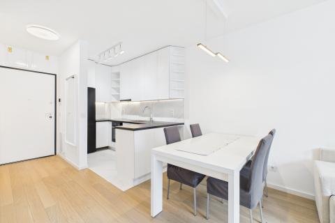 Flat/Appartement Blato, Novi Zagreb - Zapad, 44,50m2