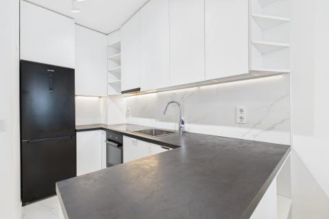 Flat/Appartement Blato, Novi Zagreb - Zapad, 44,50m2