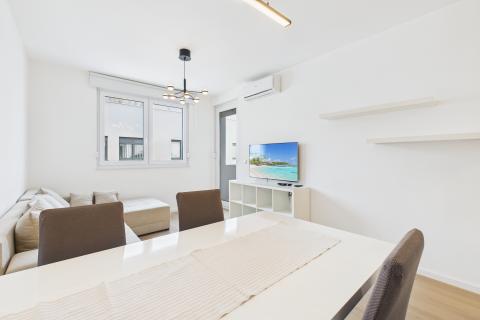 Flat/Appartement Blato, Novi Zagreb - Zapad, 44,50m2