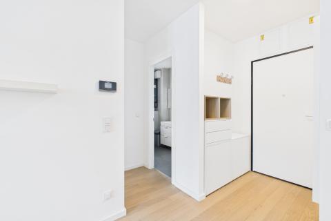 Flat/Appartement Blato, Novi Zagreb - Zapad, 44,50m2