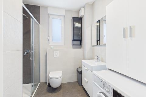 Flat/Appartement Blato, Novi Zagreb - Zapad, 44,50m2