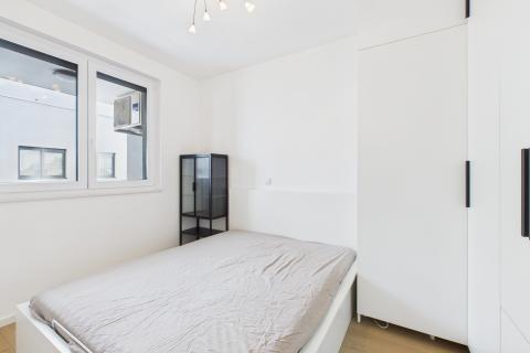 Flat/Appartement Blato, Novi Zagreb - Zapad, 44,50m2