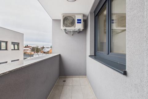 Flat/Appartement Blato, Novi Zagreb - Zapad, 44,50m2