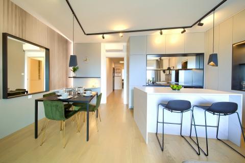 Flat/Appartement Krk, 73,20m2