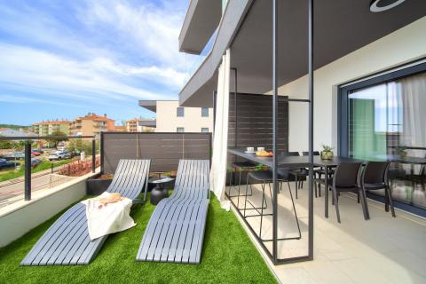 Flat/Appartement Krk, 73,20m2