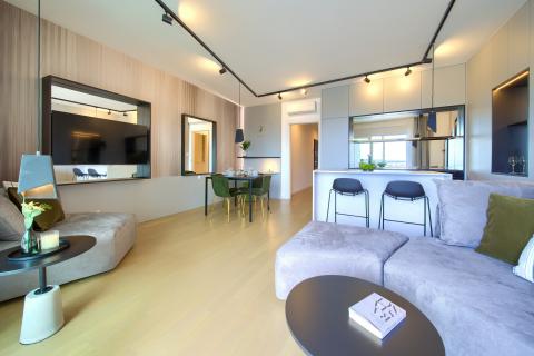 Flat/Appartement Krk, 73,20m2