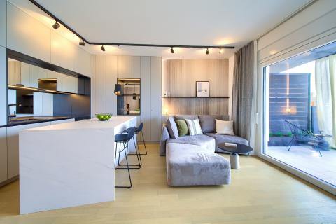 Flat/Appartement Krk, 73,20m2