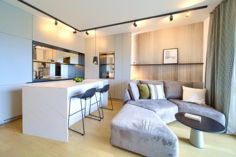 Flat/Appartement Krk, 73,20m2