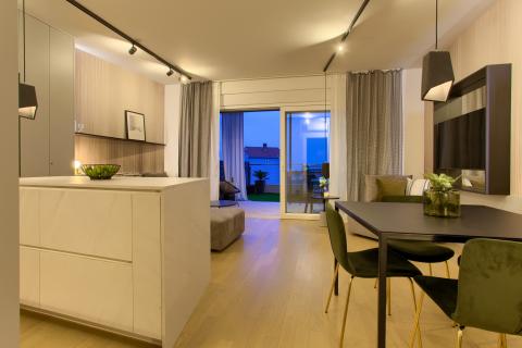 Flat/Appartement Krk, 73,20m2