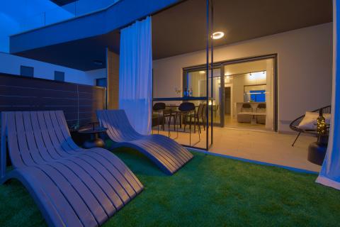 Flat/Appartement Krk, 73,20m2