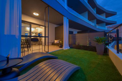 Flat/Appartement Krk, 73,20m2