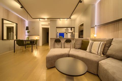 Flat/Appartement Krk, 73,20m2