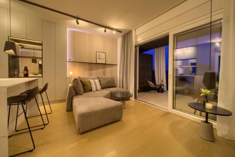 Flat/Appartement Krk, 73,20m2