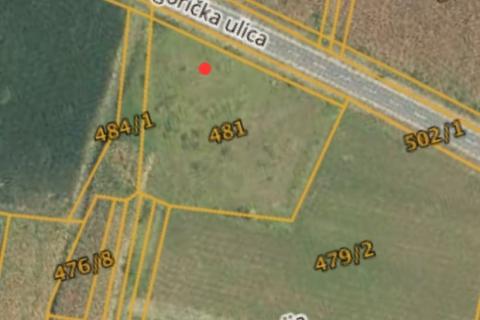 Bouwgrond Staro Čiće, Velika Gorica - Okolica, 3.500m2