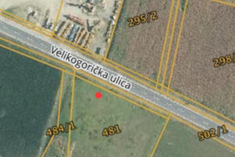Bouwgrond Staro Čiće, Velika Gorica - Okolica, 3.500m2