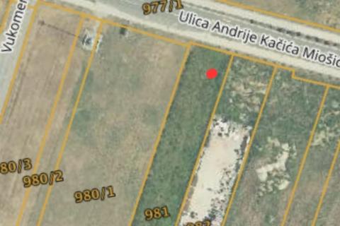 Bouwgrond Centar, Velika Gorica, 4.118m2