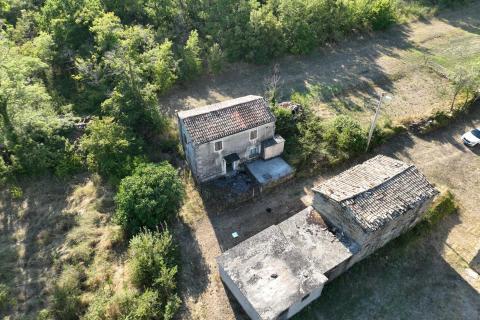 ISTRIA, KR&Scaron;AN - Estate with several houses