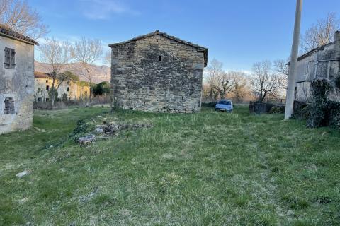 ISTRIA, KR&Scaron;AN - Estate with several houses