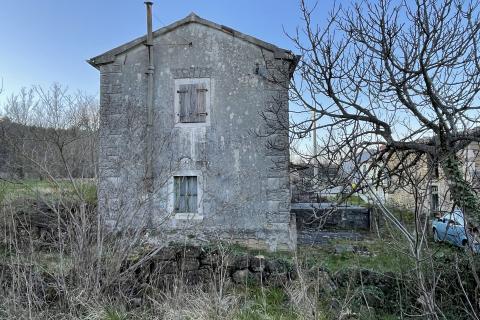 ISTRIA, KR&Scaron;AN - Estate with several houses