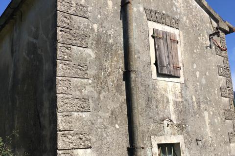 ISTRIA, KR&Scaron;AN - Estate with several houses