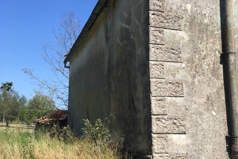 ISTRIA, KR&Scaron;AN - Estate with several houses