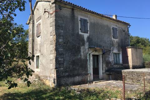 ISTRIA, KR&Scaron;AN - Estate with several houses