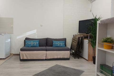 Flat/Appartement Marčelji, Vi&scaron;kovo, 30m2