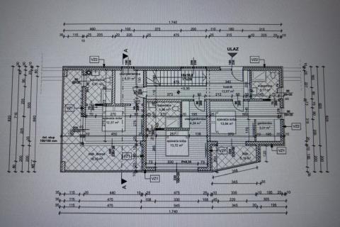 Haus Medveja, Lovran, 235m2