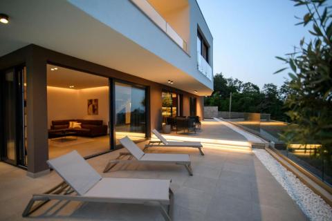 Haus Medveja, Lovran, 235m2