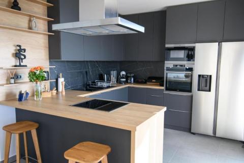 Haus Medveja, Lovran, 235m2