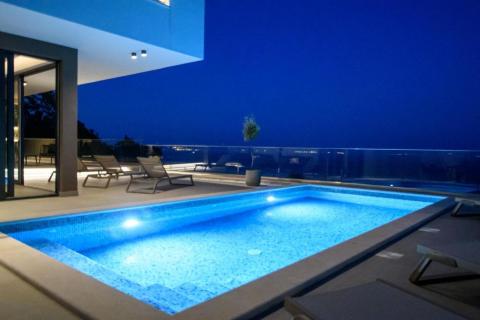 Haus Medveja, Lovran, 235m2