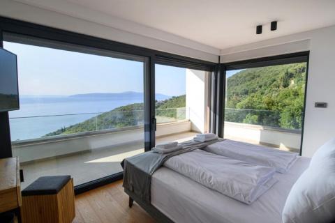 Haus Medveja, Lovran, 235m2