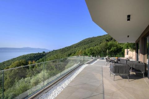 Haus Medveja, Lovran, 235m2