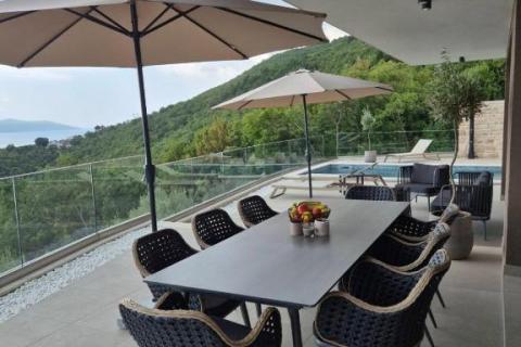 Haus Medveja, Lovran, 235m2