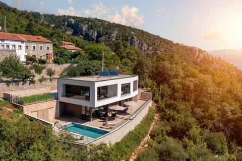 Haus Medveja, Lovran, 235m2