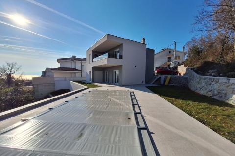 Huis Ćikovići, Kastav, 185m2