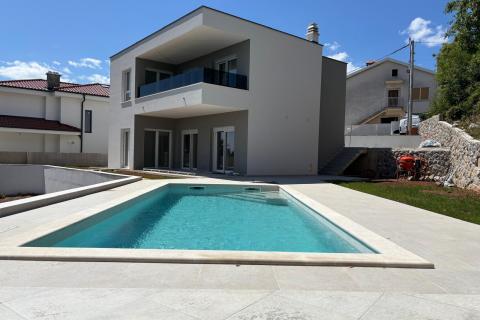 Huis Ćikovići, Kastav, 185m2