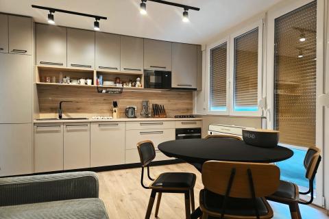 Flat/Appartement Kozala, Rijeka, 73,10m2