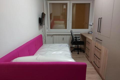 Flat/Appartement Kozala, Rijeka, 73,10m2