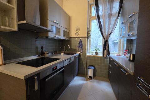 Flat/Appartement Centar, Rijeka, 83m2