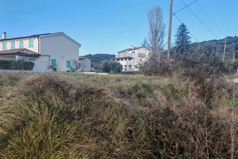 Bouwgrond Kampor, Rab, 531m2