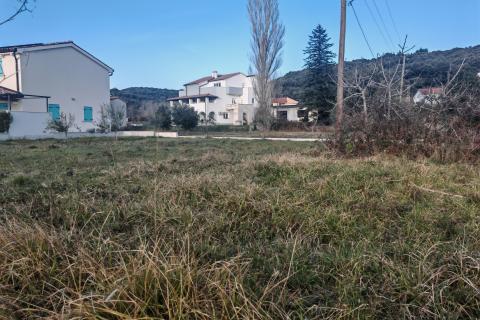 Bouwgrond Kampor, Rab, 531m2