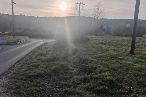 Bouwgrond Kampor, Rab, 531m2