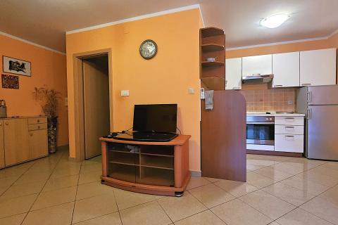 Flat/Appartement Zambratija, Umag, 45,35m2